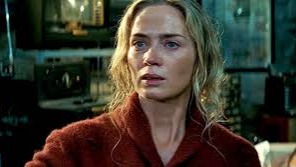 Emily Blunt %28A Quiet Place%29 A Quiet Place is a 2018 American post-apocalyptic horror film directed by John Krasinski, who wrote the screenplay with ...